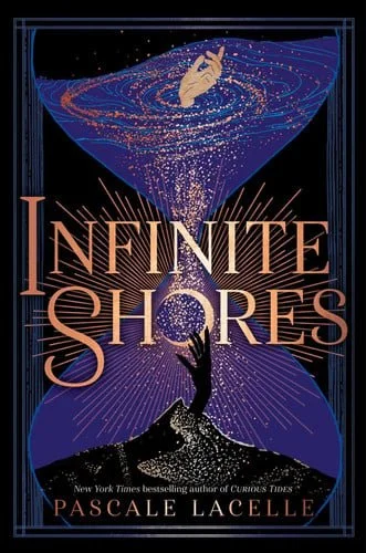 Book cover: Infinite Shores by Pascale Lacelle