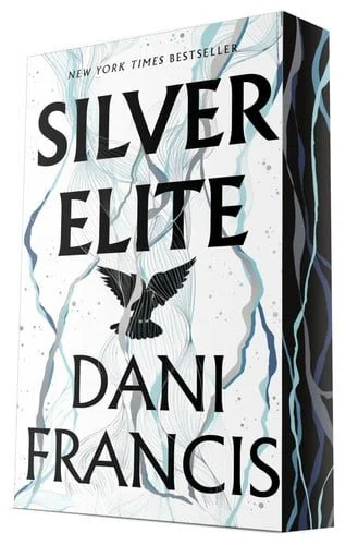 Book cover: Silver Elite by Dani Francis