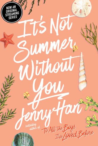 Book cover: It's Not Summer Without You by Jenny Han