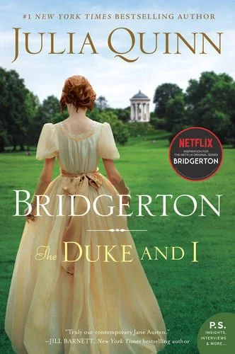 Book cover: The Duke and I: The (Bridgertons Book 1) by Julia Quinn