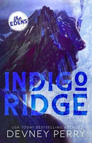 Book cover: Indigo Ridge by Devney Perry