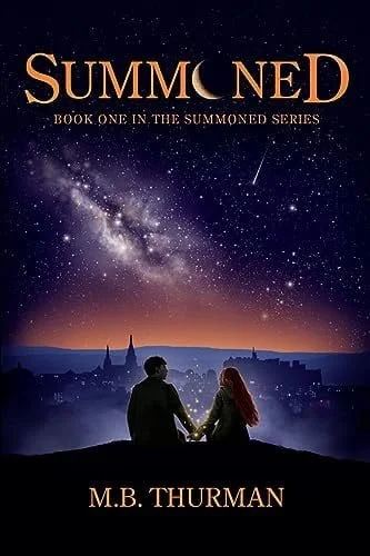 Book cover: Summoned by M. B. Thurman