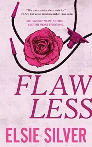 Book cover: Flawless (Chestnut Springs, 1) by Elsie Silver
