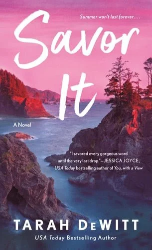 Book cover: Savor It A Spunes Novel by Tarah DeWitt