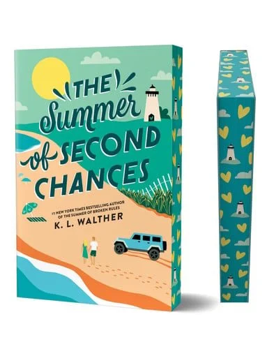 Book cover: The Summer of Second Chances (Deluxe Edition) by K. L. Walther