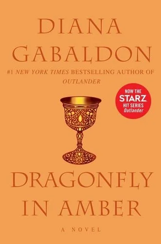 Book cover: Dragonfly in Amber (Outlander, Book 2) by Diana Gabaldon