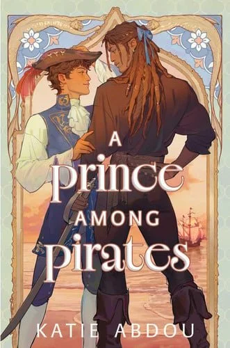 Book cover: A Prince Among Pirates by Katie Abdou