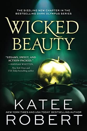 Book cover: Wicked Beauty (Dark Olympus, 3) by Katee Robert