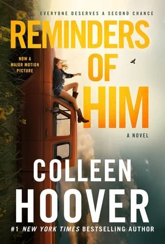 Book cover: Reminders of Him: A Novel by Colleen Hoover