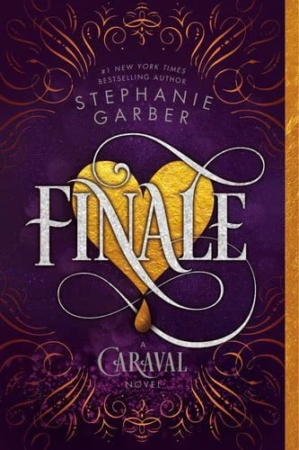 Book cover: Finale (Caraval, 3) by Stephanie Garber