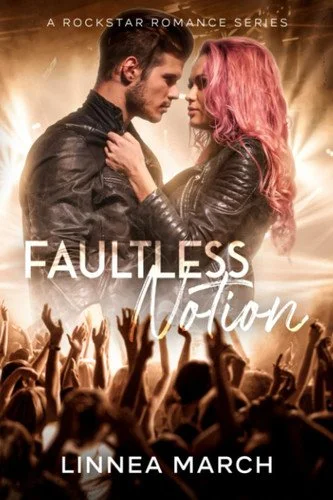 Book cover: Faultless Notion by Linnea March