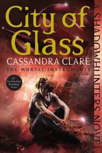 Book cover: City of Glass (3) (The Mortal Instruments) by Cassandra Clare