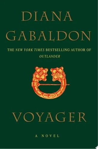 Book cover: Voyager: A Novel (Outlander) by Diana Gabaldon