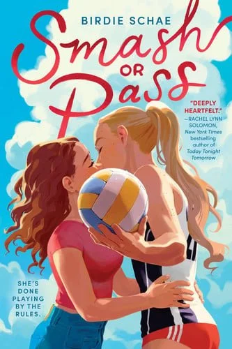 Book cover: Smash or Pass by Birdie Schae