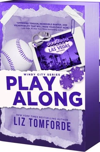 Book cover: Play Along by Liz Tomforde