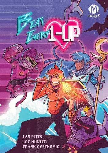 Book cover: Beat Every 1-Up by Lan Pitts