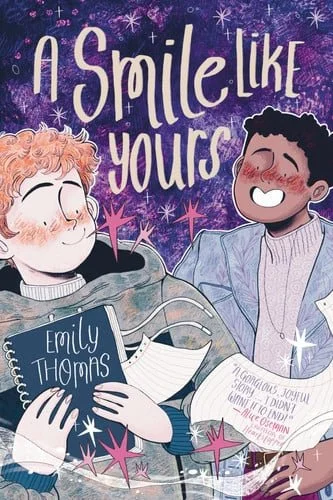Book cover: A Smile Like Yours by Emily Thomas