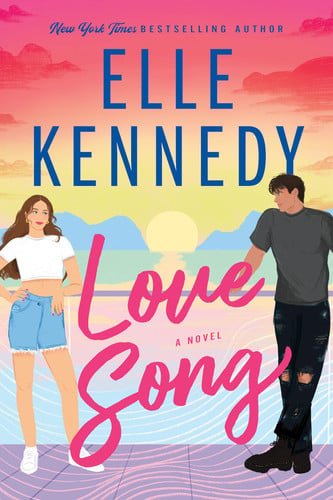 Book cover: Love Song (Standard Edition) by Elle Kennedy