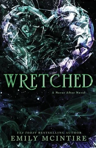 Book cover: Wretched by Emily McIntire