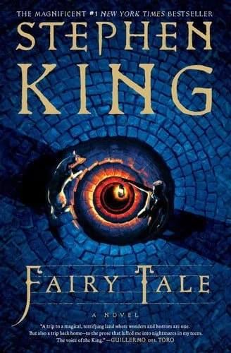 Book cover: Fairy Tale by Cyn Balog; Stephen King