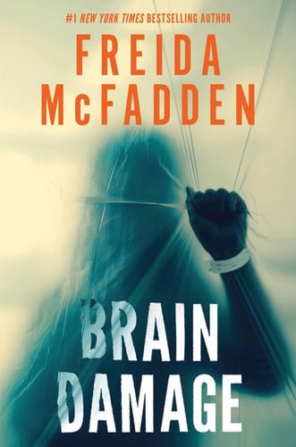 Book cover: Brain Damage by McFadden, Freida