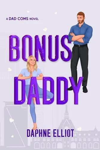 Book cover: Bonus Daddy by Daphne Elliot