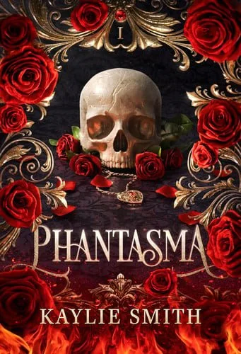 Book cover: Phantasma by Kaylie Smith