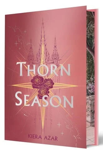 Book cover: Thorn Season Deluxe Limited Edition by Kiera Azar