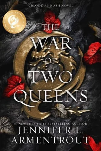 Book cover: The War of Two Queens Special Edition by Jennifer L. Armentrout