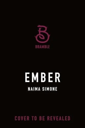 Book cover: Ember by Naima Simone
