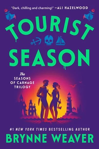 Book cover: Tourist Season by Brynne Weaver