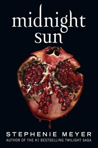 Book cover: Midnight Sun by Stephenie Meyer; Jo Nesbo