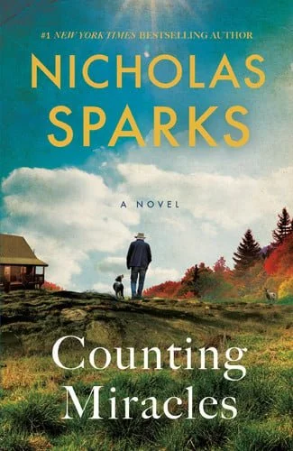 Book cover: Counting Miracles: A Novel by Nicholas Sparks