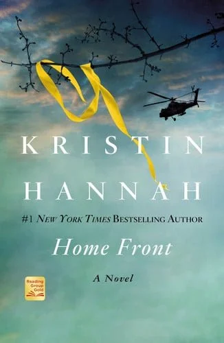 Book cover: Home Front: A Novel by Kristin Hannah