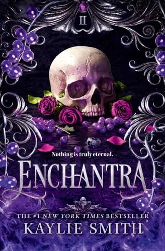 Book cover: Enchantra by Kaylie Smith