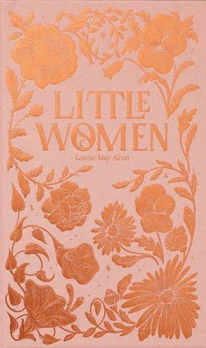 Book cover: Little Women by Louisa May Alcott; Louisa M Alcott