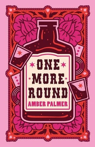Book cover: One More Round by Amber Palmer
