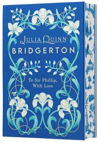 Book cover: To Sir Phillip, with Love by Julia Quinn
