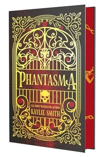 Book cover: Phantasma (Deluxe Limited Edition) by Kaylie Smith