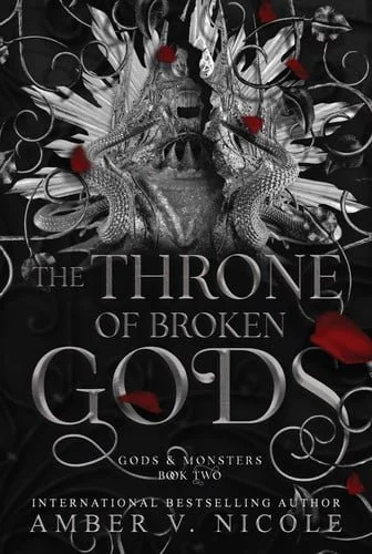 Book cover: The Throne of Broken Gods (Gods and Monsters) by Nicole, Amber V.
