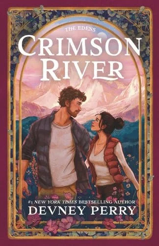 Book cover: Crimson River by Devney Perry