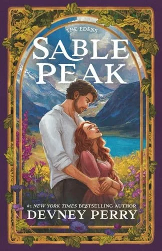 Book cover: Sable Peak by Devney Perry