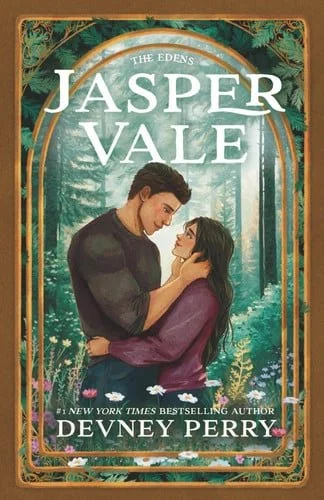 Book cover: Jasper Vale by Devney Perry