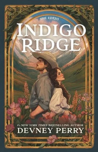 Book cover: Indigo Ridge by Devney Perry