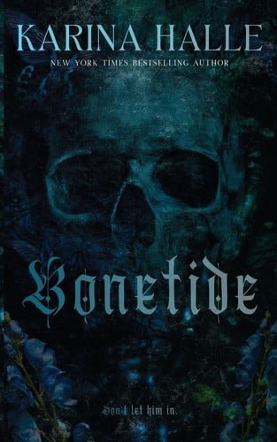 Book cover: Bonetide by Halle, Karina