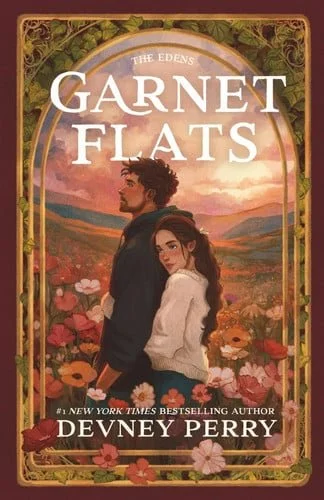 Book cover: Garnet Flats by Devney Perry
