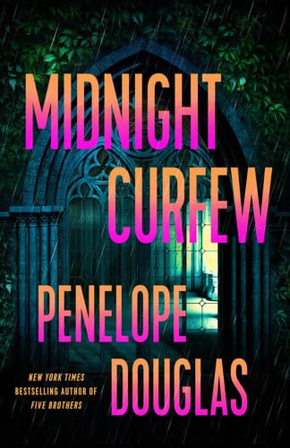 Book cover: Midnight Curfew by Penelope Douglas