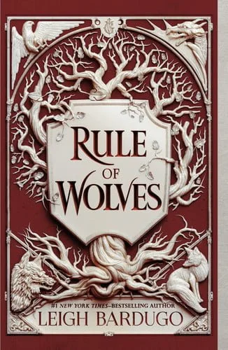 Book cover: Rule of Wolves (King of Scars Duology, 2) by Leigh Bardugo