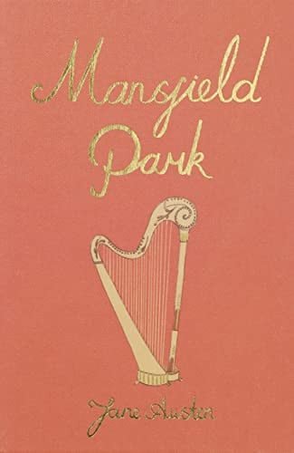 Book cover: Mansfield Park by Jane Austen