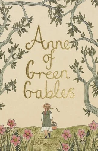 Book cover: Anne of Green Gables by Lucy Maud Montgomery